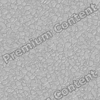 High Resolution Seamless Gravel Texture 0010